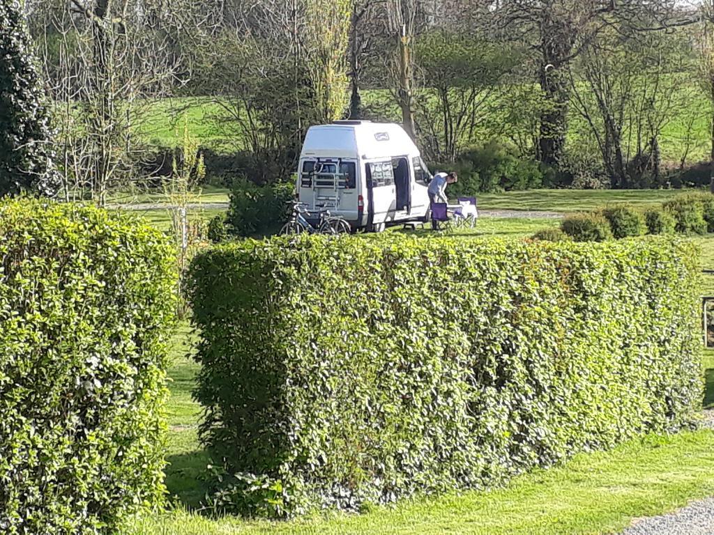 Le Vallon Aux Merlettes Matignon Exterior foto